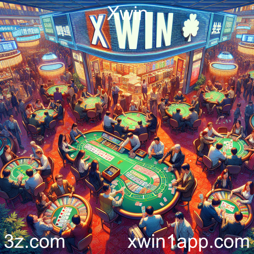 Descubra o Mundo dos Jogos de Cartas no Xwin