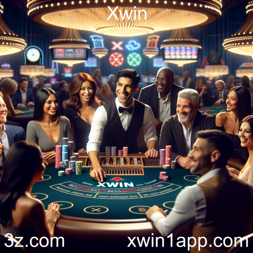 Explorando a Categoria 'Ao Vivo' no Xwin