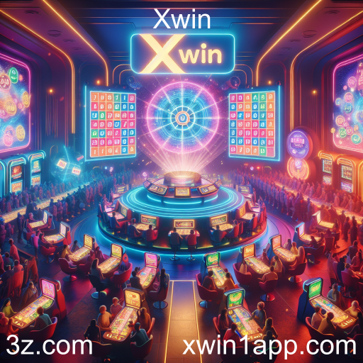 Viva a Emoção da Loteria no Xwin: Sua Chance de Ganhar Prêmios Incríveis!