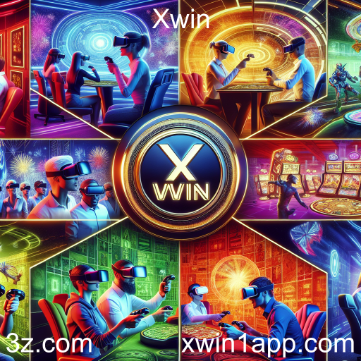 A Revolução dos Jogos Virtuais na Plataforma Xwin